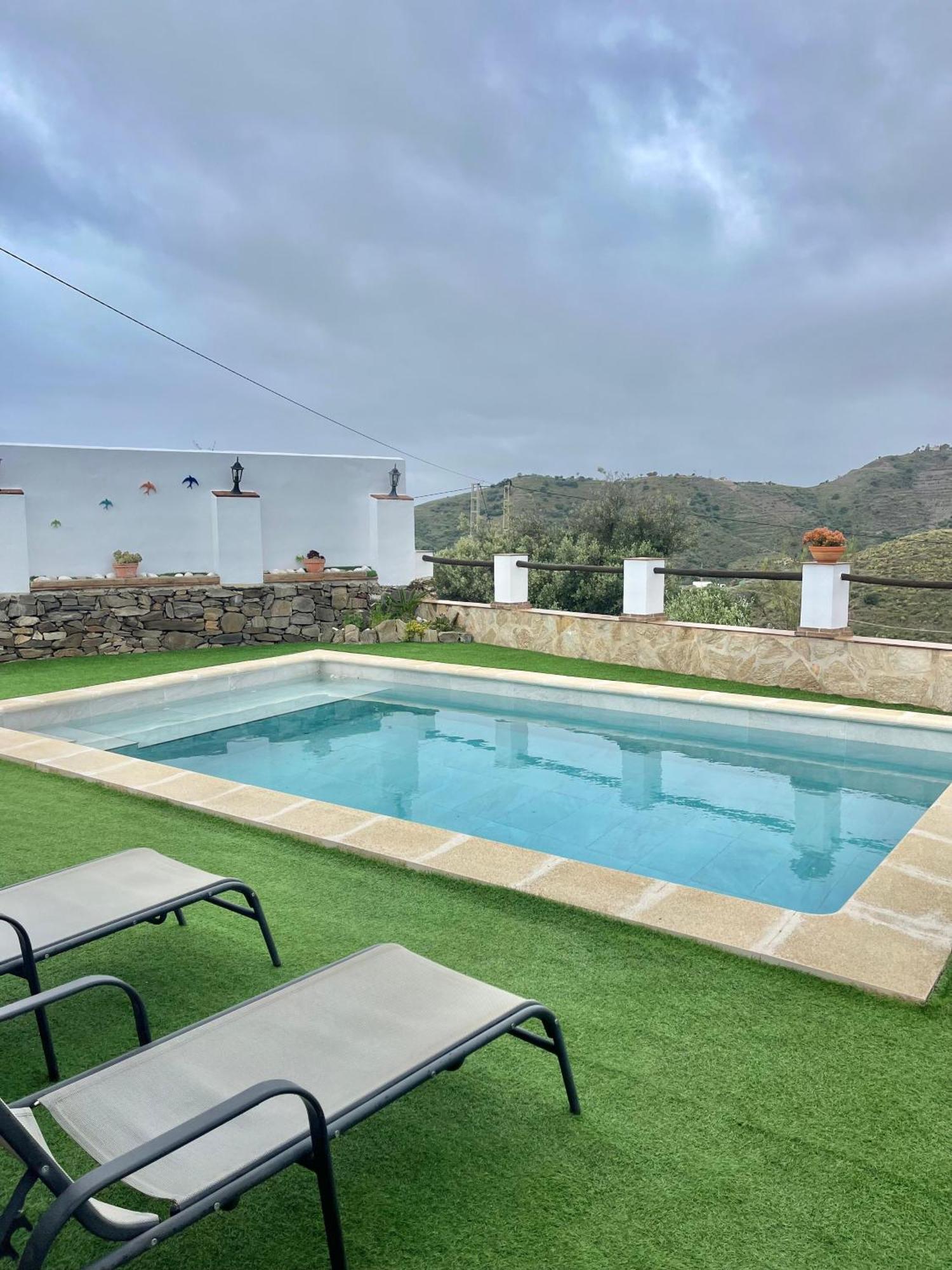 Casa Rural Villa Miradri Torrox Exterior photo