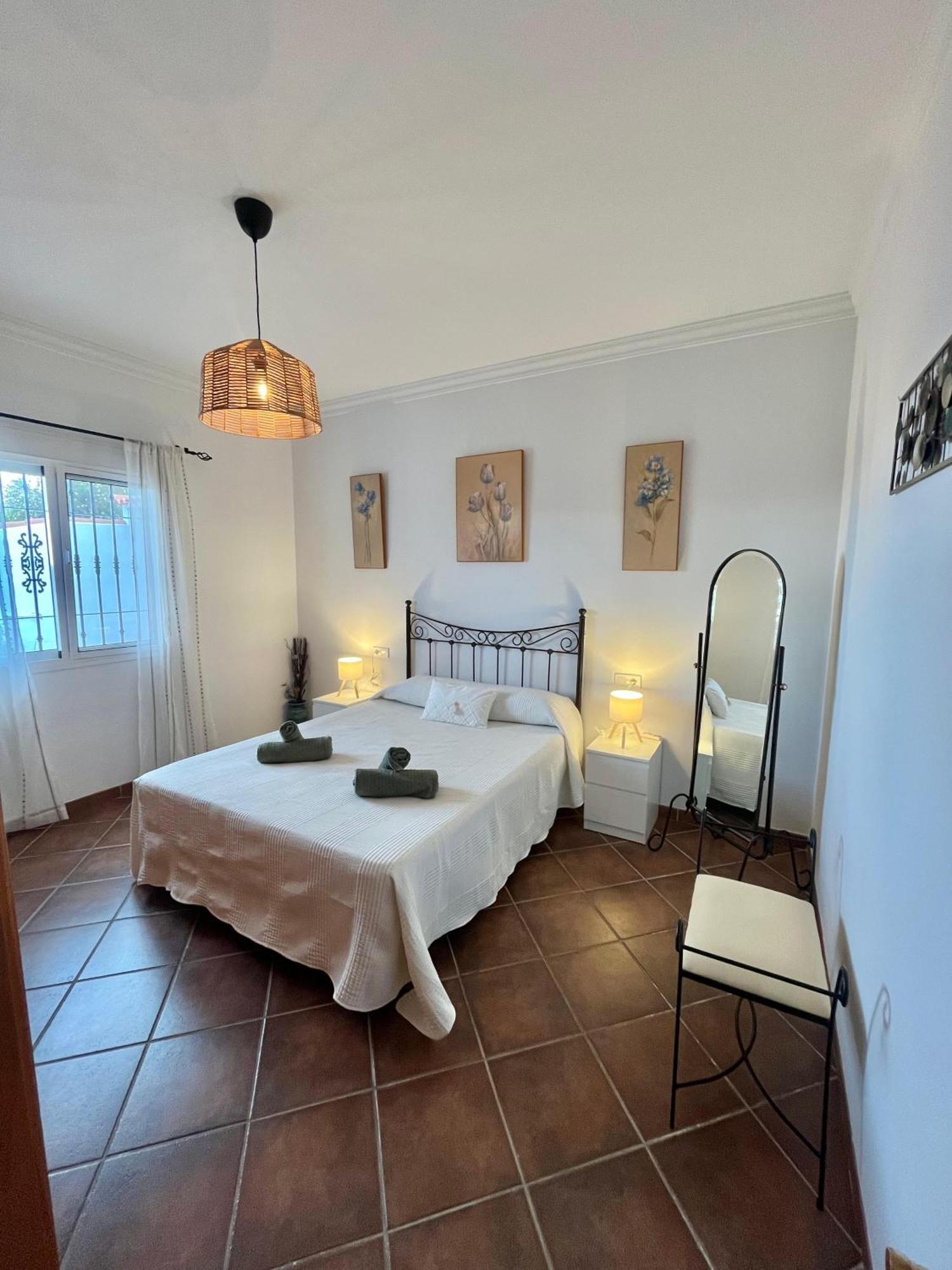 Casa Rural Villa Miradri Torrox Exterior photo